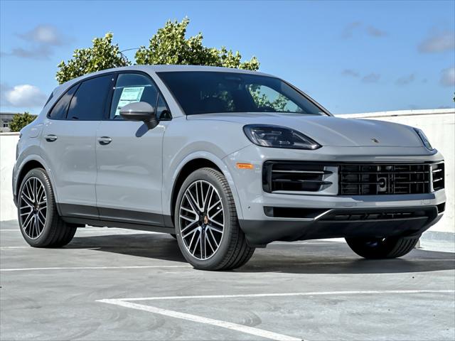 2026 Porsche Cayenne Unknown