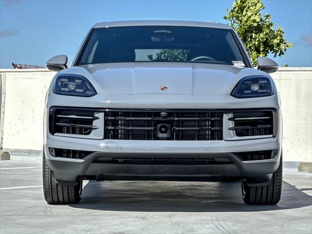 2026 Porsche Cayenne Unknown