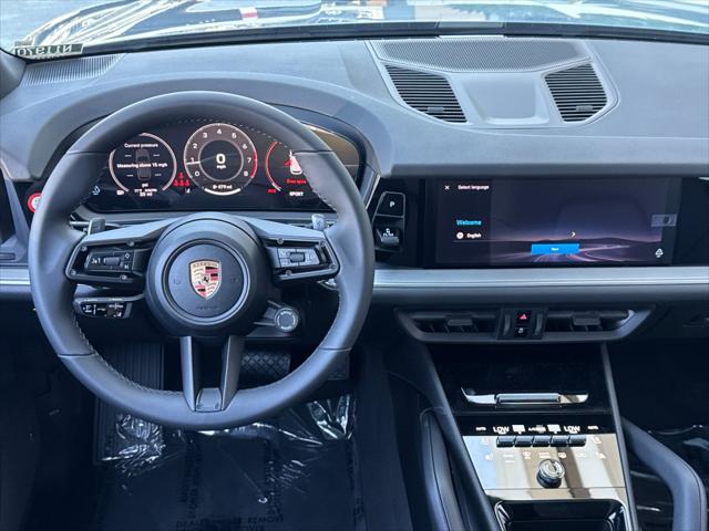 2026 Porsche Cayenne Unknown