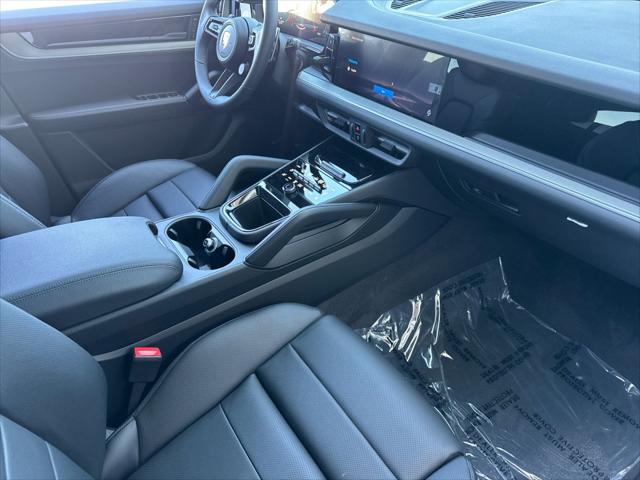 2026 Porsche Cayenne Unknown
