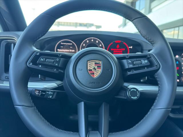 2026 Porsche Cayenne Unknown