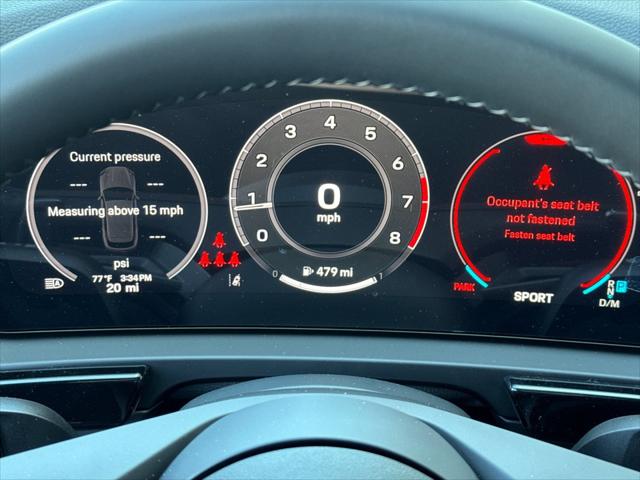 2026 Porsche Cayenne Unknown
