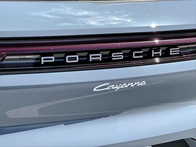 2026 Porsche Cayenne Unknown