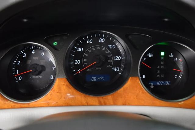 2005 Lexus ES 330 Unknown