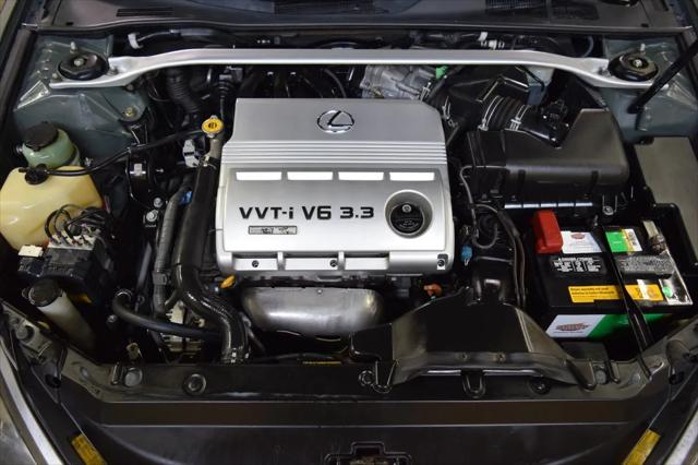 2005 Lexus ES 330 Unknown