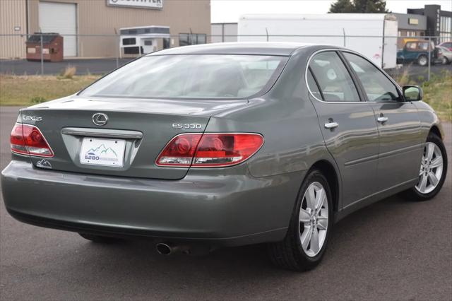 2005 Lexus ES 330 Unknown