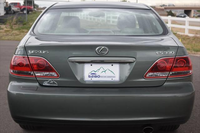 2005 Lexus ES 330 Unknown
