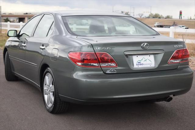 2005 Lexus ES 330 Unknown
