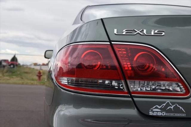 2005 Lexus ES 330 Unknown
