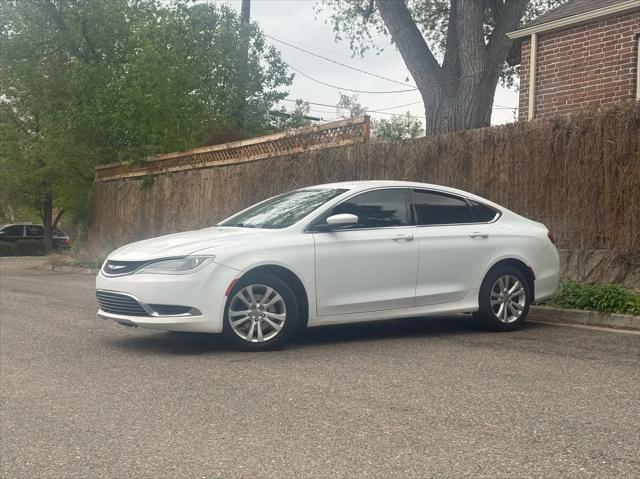 2016 Chrysler 200 Limited for sale in Denver, CO