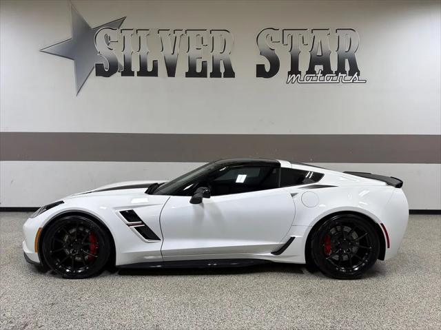 2017 Chevrolet Corvette Grand Sport for sale in Cedar Hill, TX