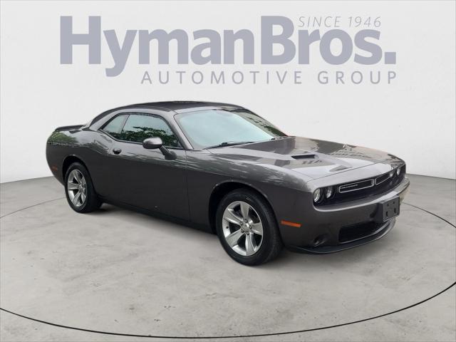 2019 Dodge Challenger SXT for sale in Richmond, VA