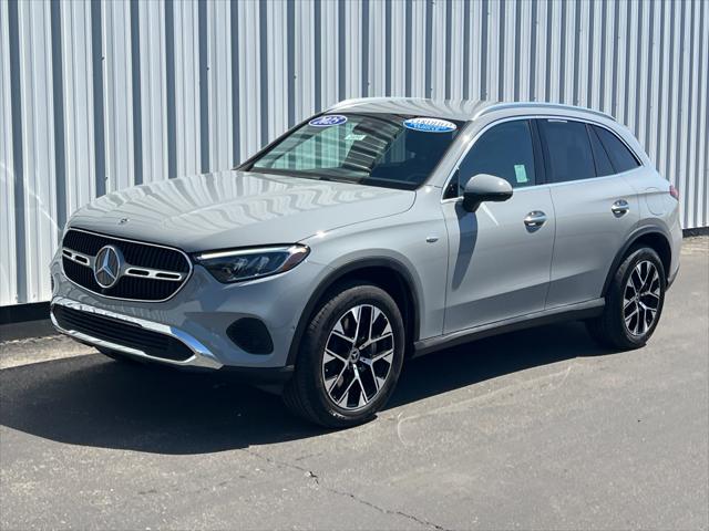 2025 Mercedes-Benz GLC 350e 4MATIC