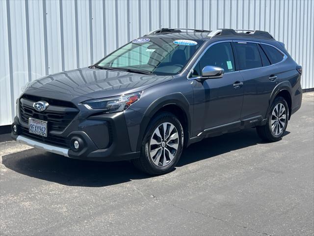 2023 Subaru Outback Touring XT's photo
