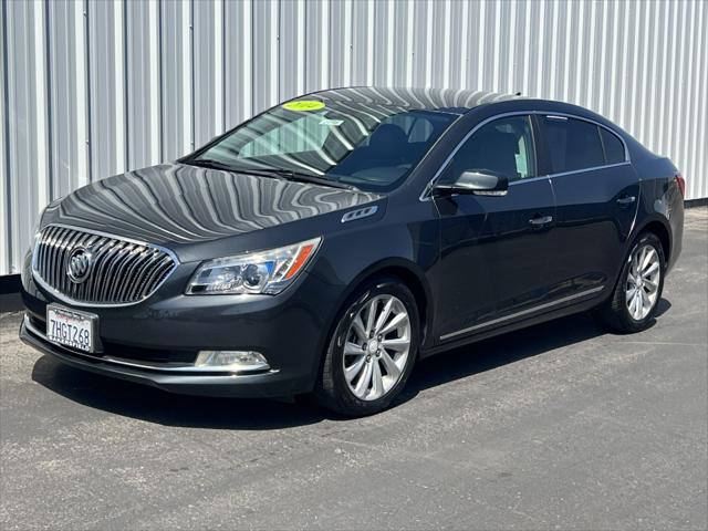 2014 Buick LaCrosse Leather's photo