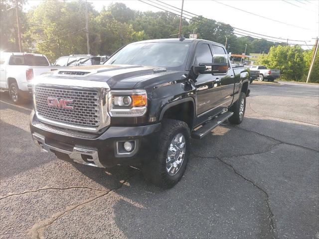2017 GMC Sierra 2500HD Denali for sale in Thomasville, NC