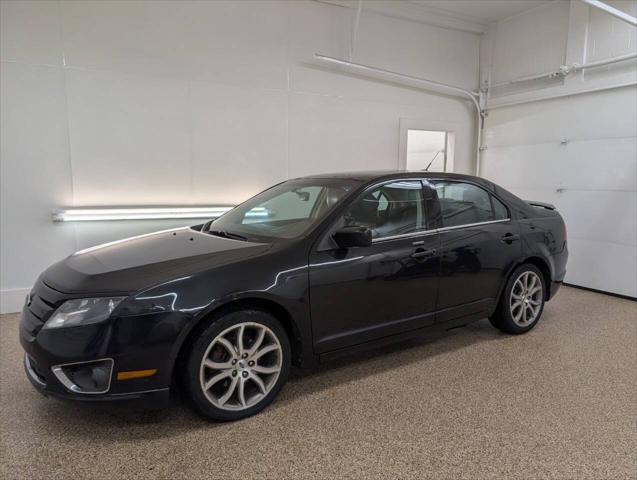 2012 Ford Fusion SEL for sale in Hudsonville, MI