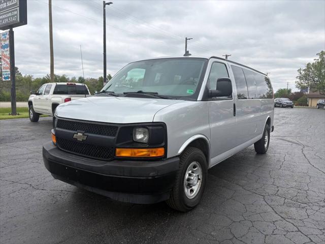 2017 Chevrolet Express LS for sale in Hillsdale, MI
