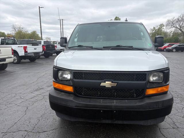 2017 Chevrolet Express LS