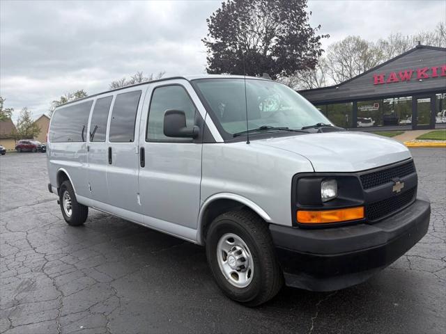 2017 Chevrolet Express LS