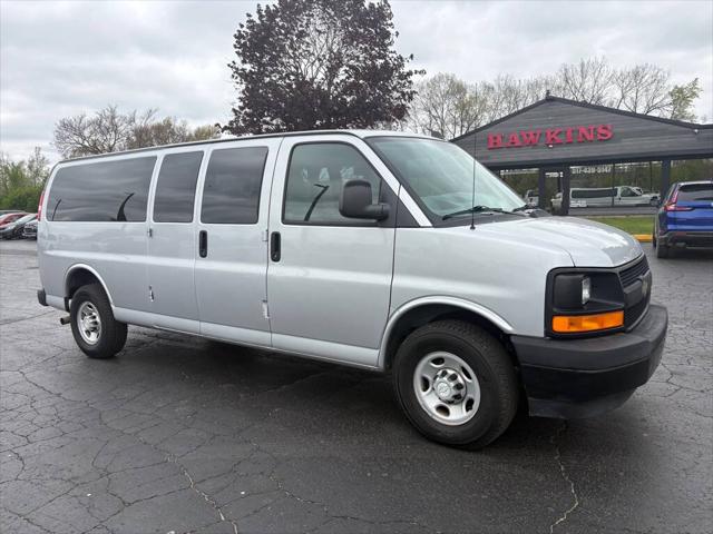2017 Chevrolet Express LS