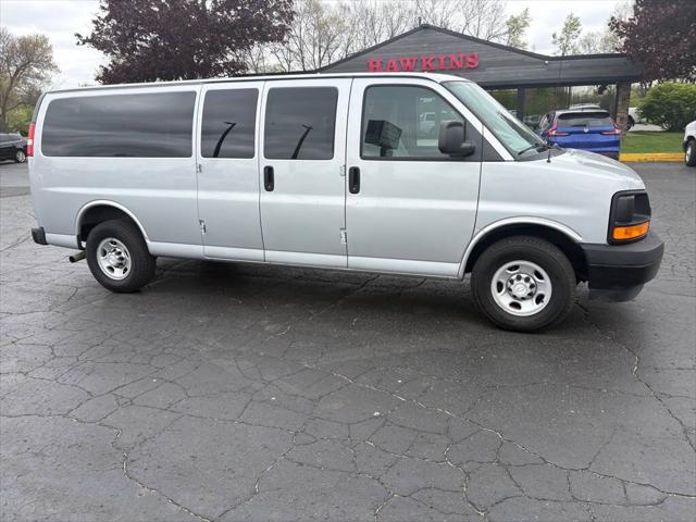 2017 Chevrolet Express LS