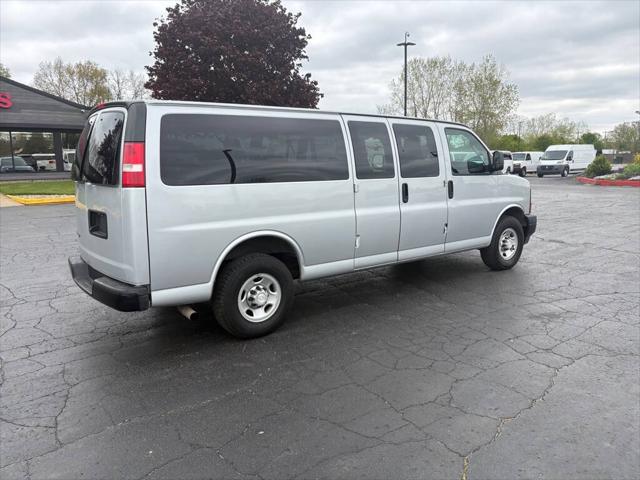 2017 Chevrolet Express LS