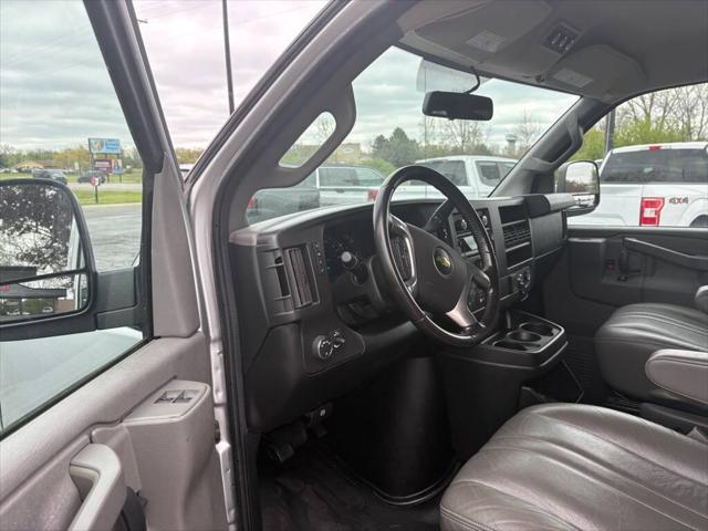 2017 Chevrolet Express LS