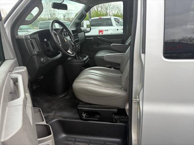 2017 Chevrolet Express LS