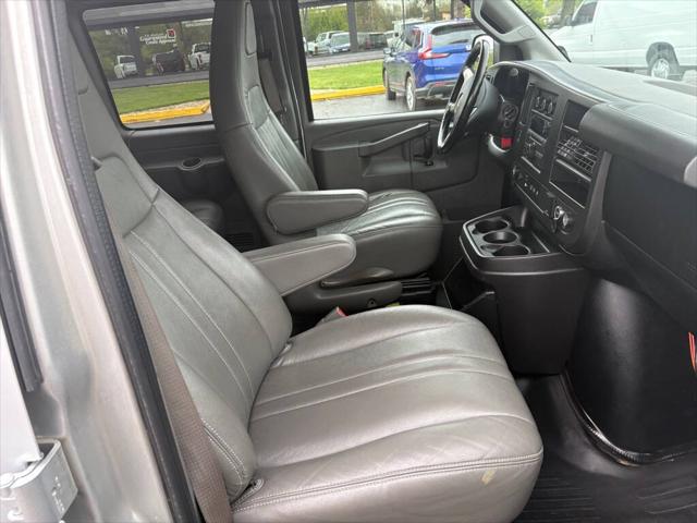 2017 Chevrolet Express LS