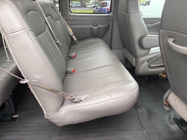 2017 Chevrolet Express LS