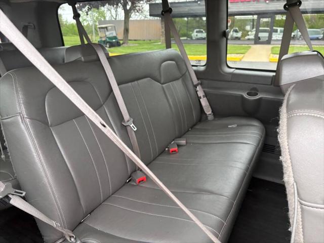 2017 Chevrolet Express LS