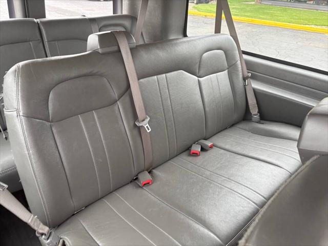 2017 Chevrolet Express LS