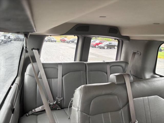 2017 Chevrolet Express LS