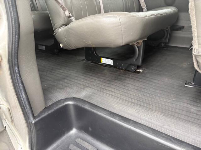2017 Chevrolet Express LS