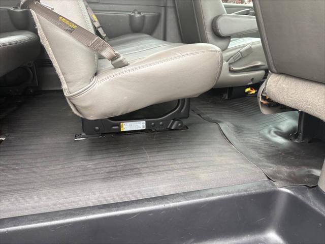 2017 Chevrolet Express LS