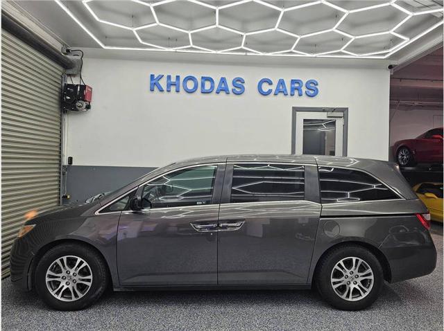 2012 Honda Odyssey EX for sale in Gilroy, CA