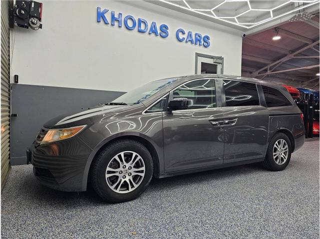 2012 Honda Odyssey EX