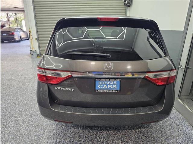 2012 Honda Odyssey EX