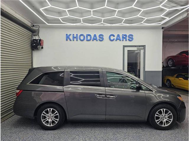 2012 Honda Odyssey EX