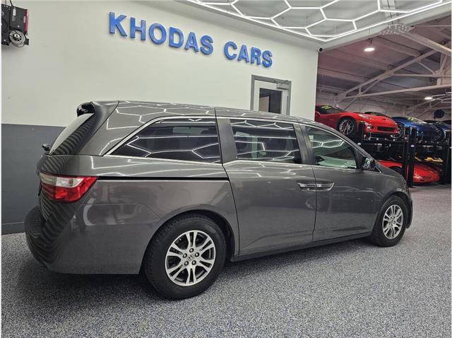 2012 Honda Odyssey EX