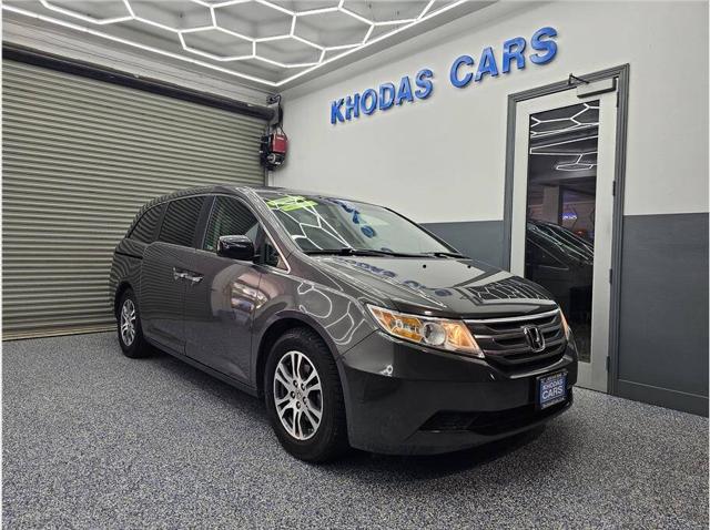 2012 Honda Odyssey EX