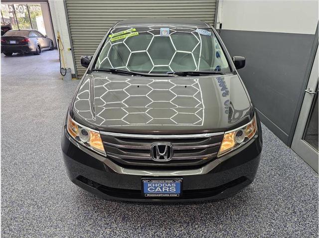2012 Honda Odyssey EX