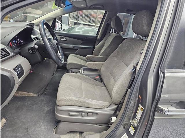 2012 Honda Odyssey EX