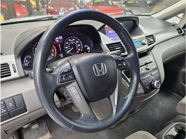 2012 Honda Odyssey EX