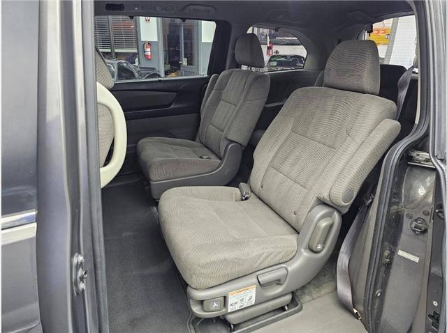 2012 Honda Odyssey EX