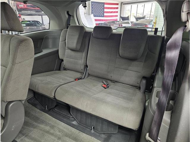 2012 Honda Odyssey EX