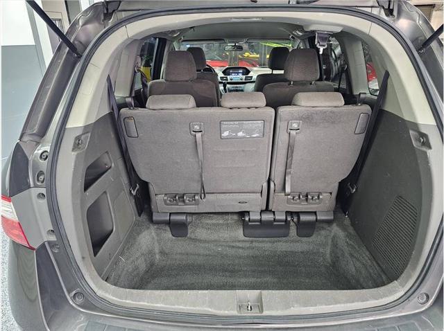2012 Honda Odyssey EX