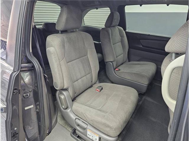 2012 Honda Odyssey EX