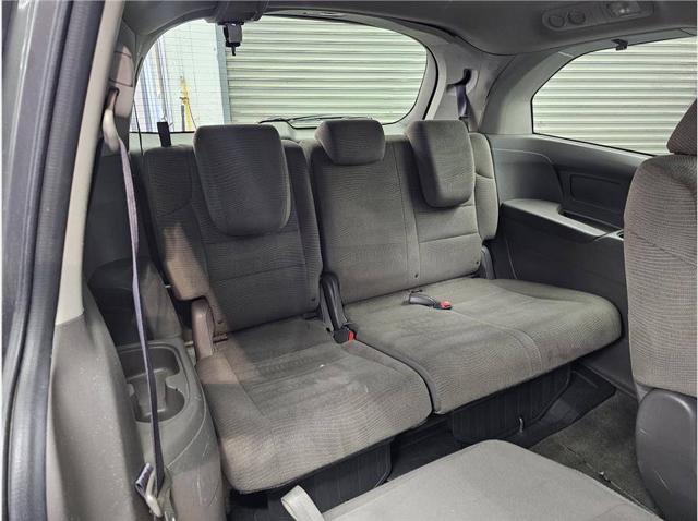 2012 Honda Odyssey EX